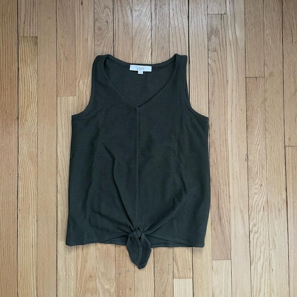 Loft Tank